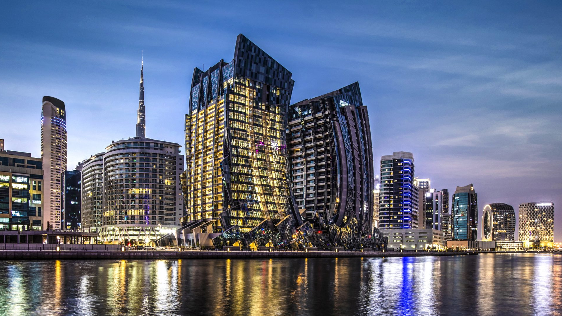 Da Vinci-Pagani Tower