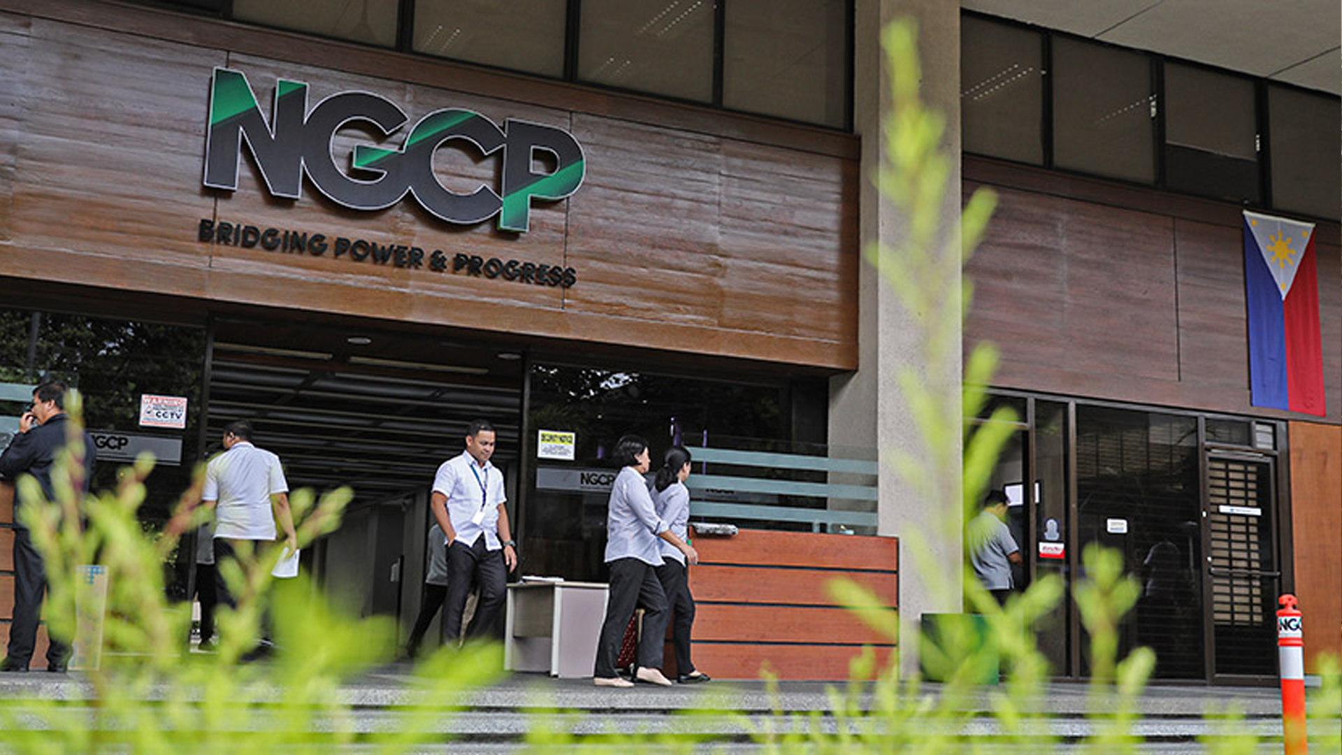 NGCP Headquarters