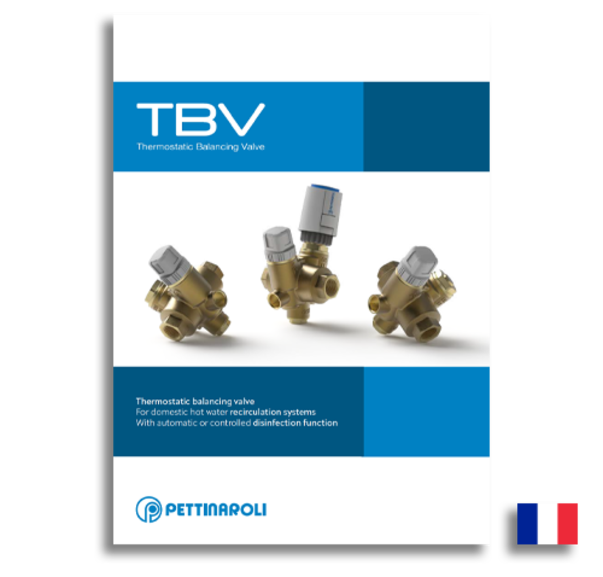 Thermal Balancing Valves