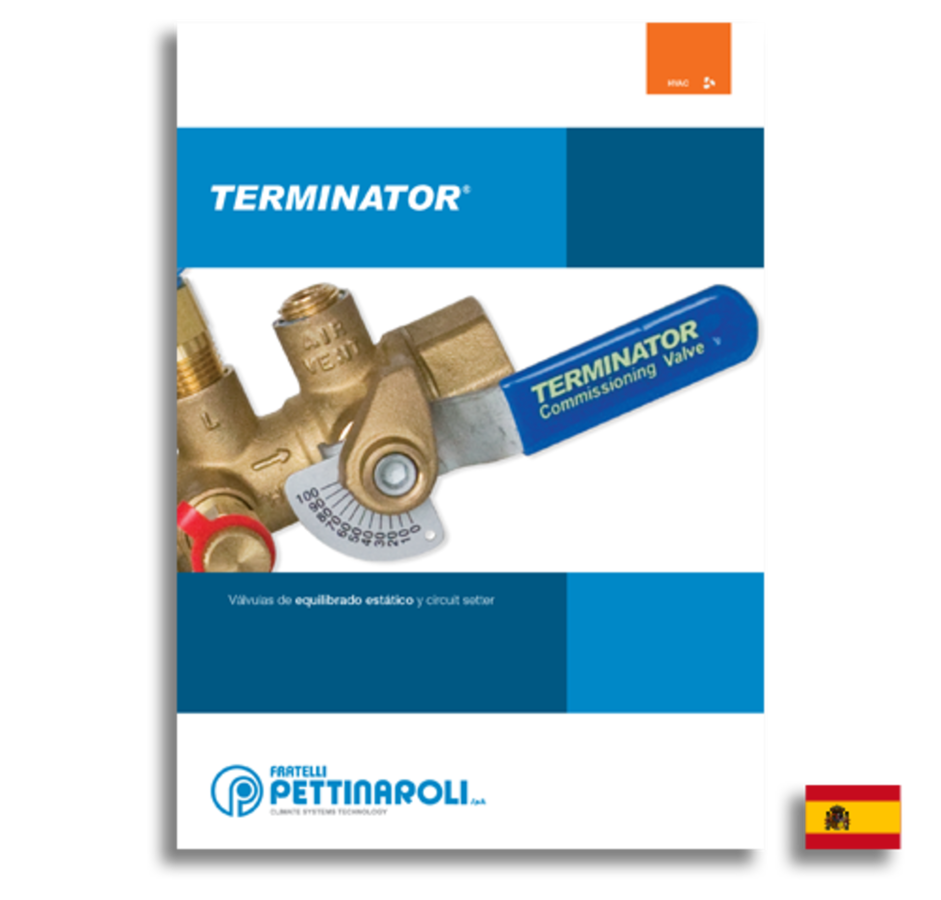 Válvulas Terminator
