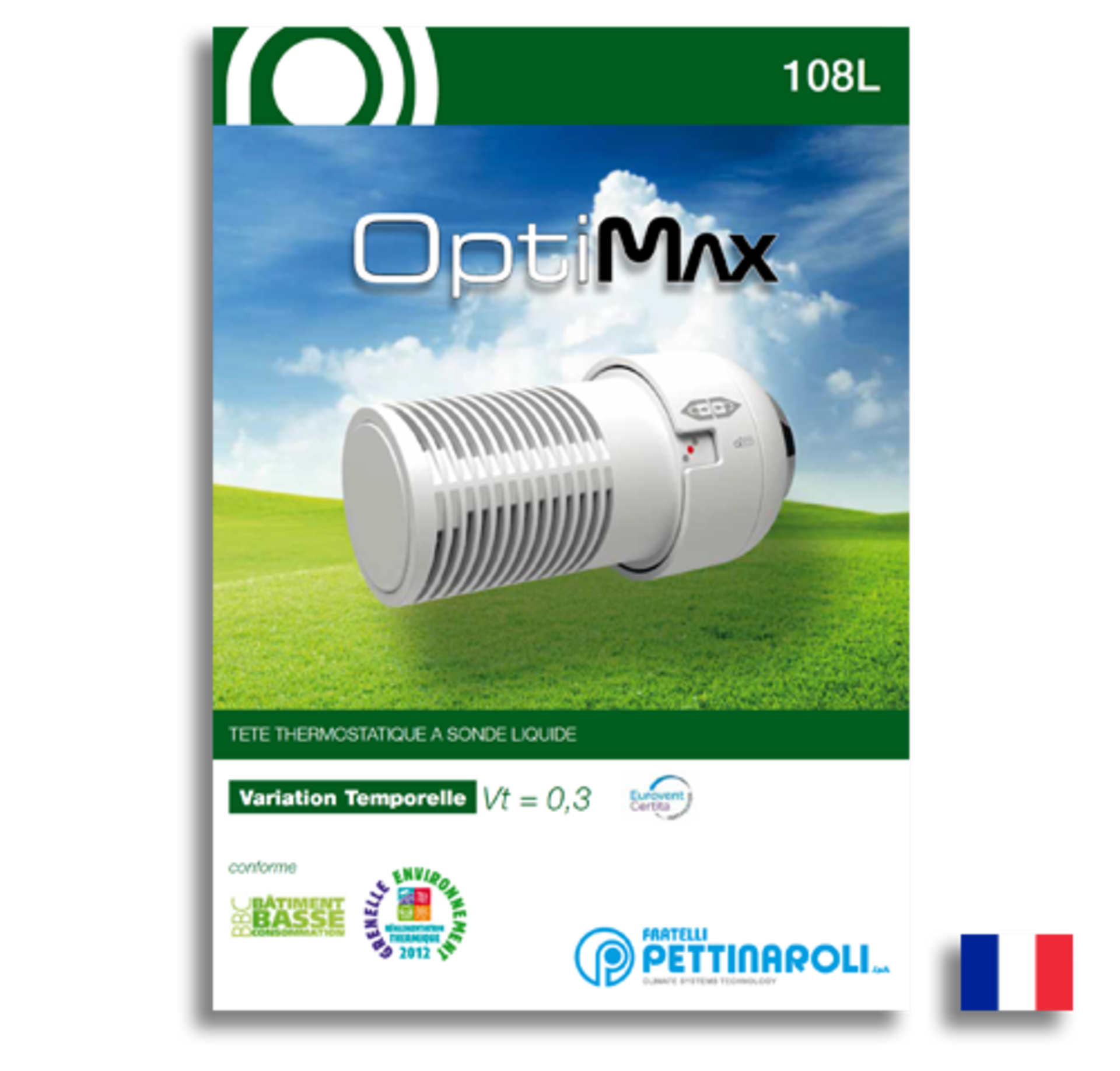 108L Optimax