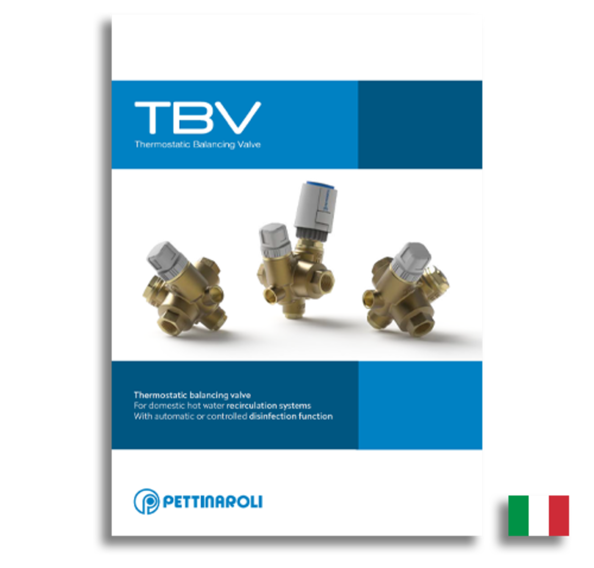 Thermal Balancing Valves